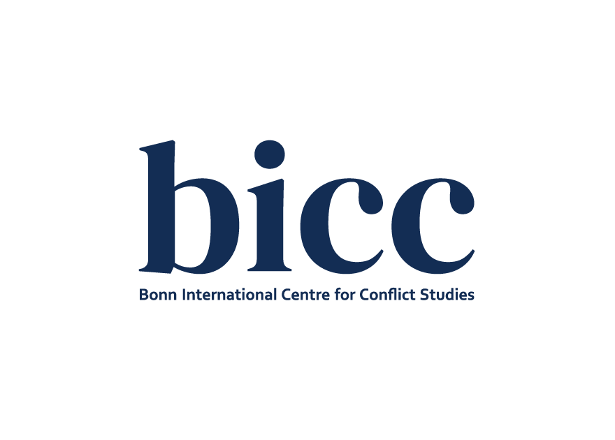logo bicc - Bonn International Centre for Conflict Studies